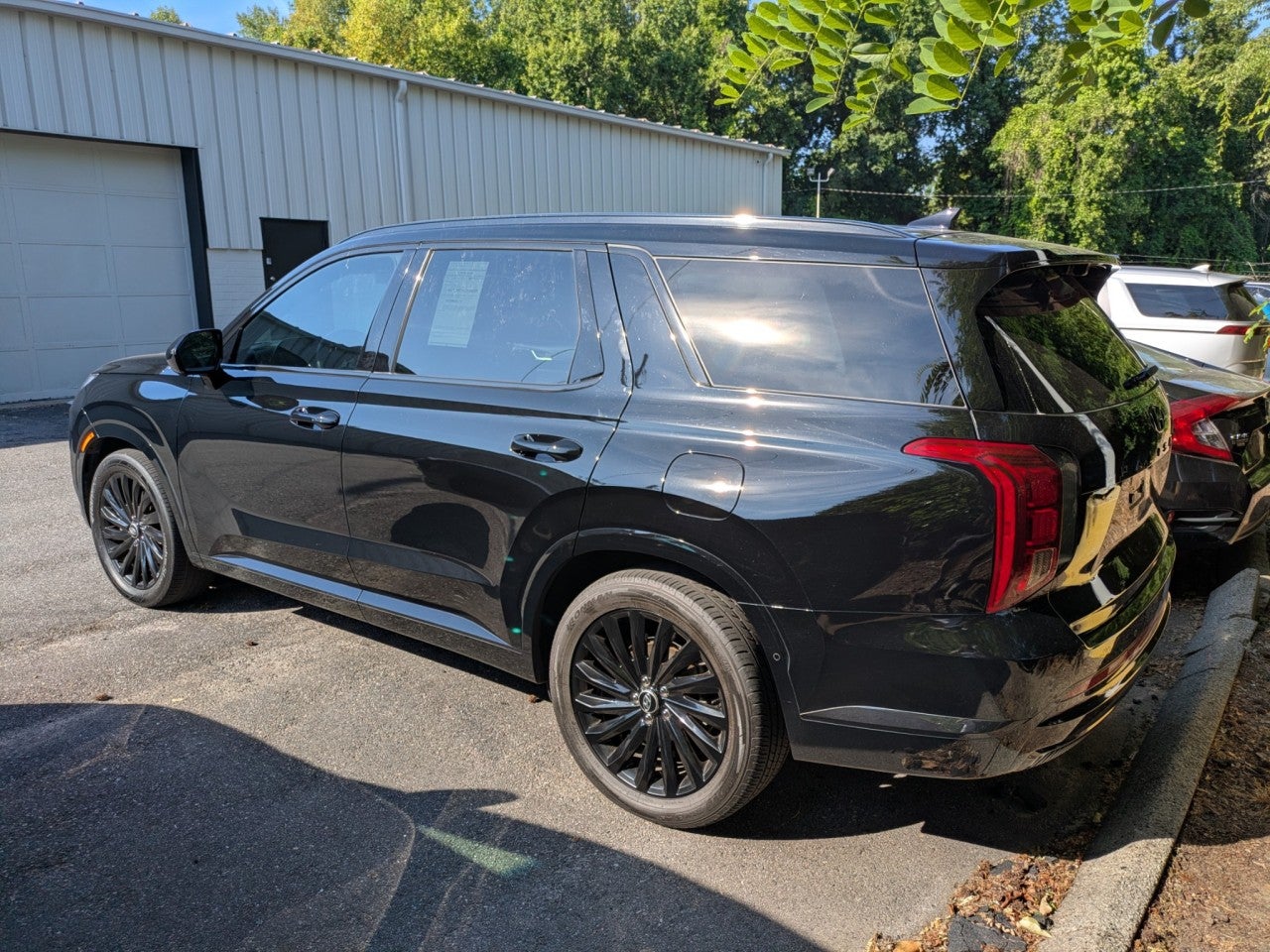 2024 Hyundai PALISADE Calligraphy