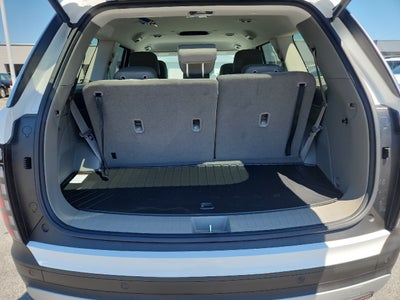 2026 Hyundai PALISADE SE AWD