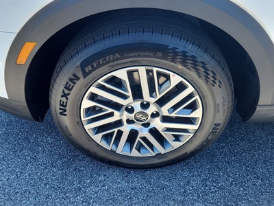 2026 Hyundai PALISADE SE AWD