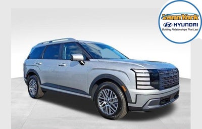 2026 Hyundai PALISADE SEL Convenience