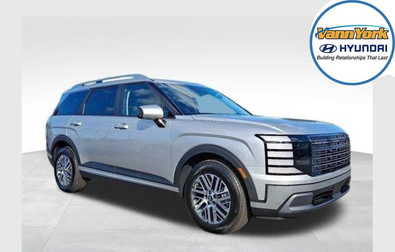2026 Hyundai PALISADE SEL Convenience