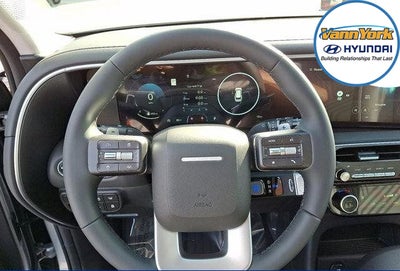 2026 Hyundai PALISADE SEL Convenience