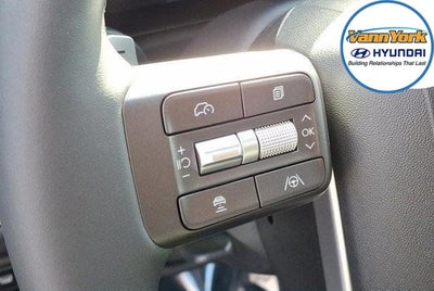 2026 Hyundai PALISADE SEL Convenience