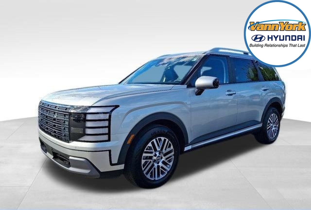 2026 Hyundai PALISADE SEL Convenience