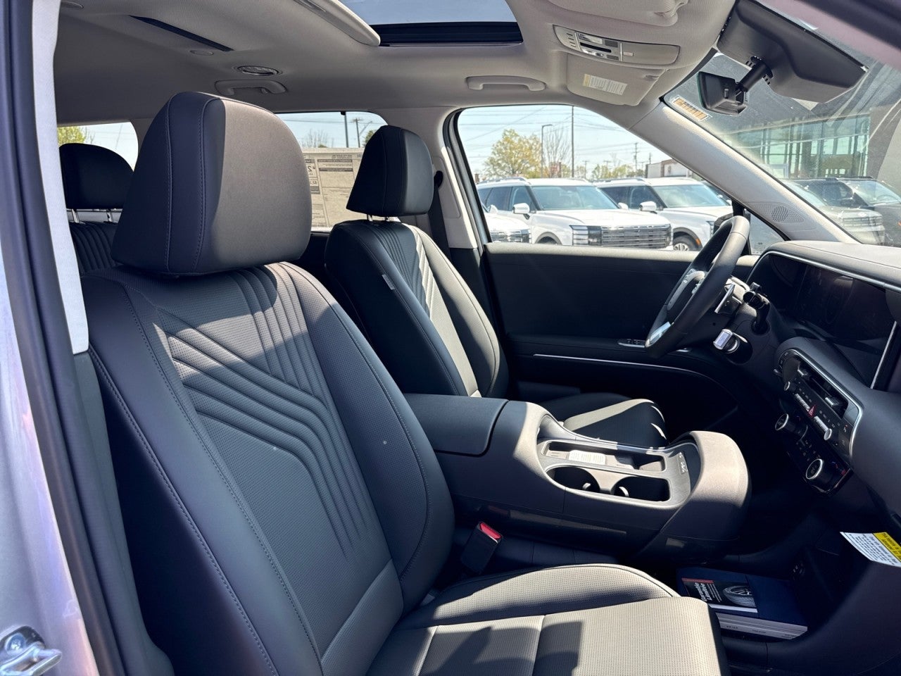 2026 Hyundai PALISADE SEL FWD