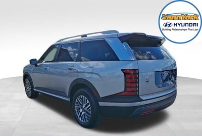 2026 Hyundai PALISADE SEL Convenience