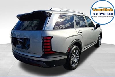 2026 Hyundai PALISADE SEL Convenience