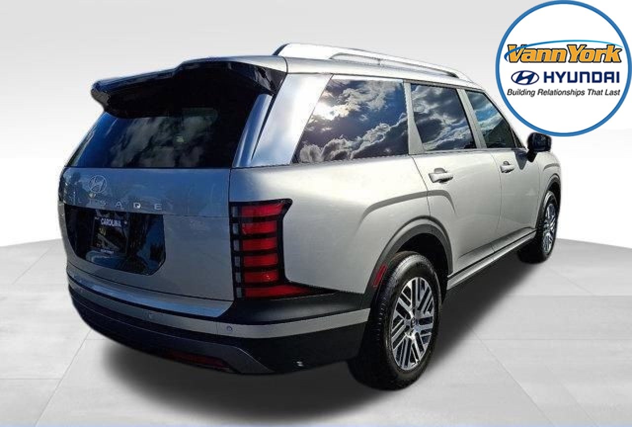 2026 Hyundai PALISADE SEL Convenience