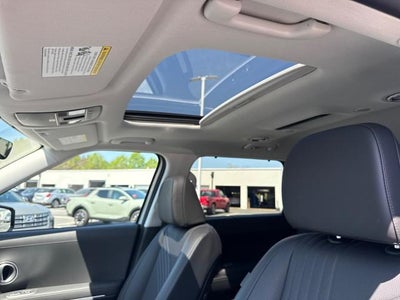 2026 Hyundai PALISADE SEL FWD