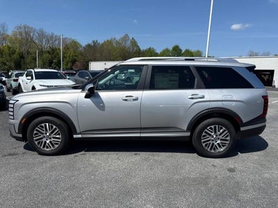 2026 Hyundai PALISADE SEL FWD