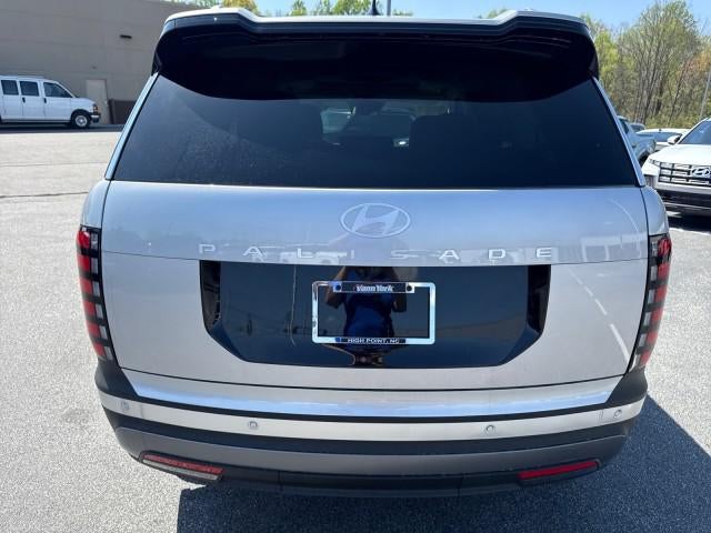 2026 Hyundai PALISADE SEL FWD