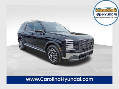 2026 Hyundai PALISADE SEL Convenience