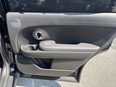 2026 Hyundai PALISADE SEL FWD