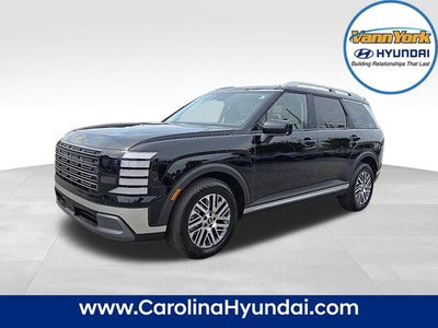 2026 Hyundai PALISADE SEL Convenience