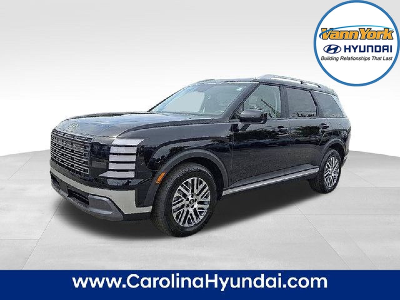 2026 Hyundai PALISADE SEL Convenience