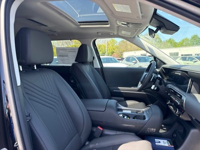 2026 Hyundai PALISADE SEL FWD