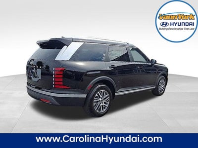 2026 Hyundai PALISADE SEL Convenience