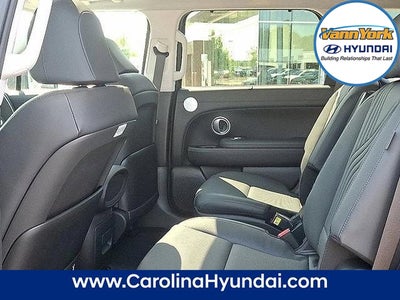 2026 Hyundai PALISADE SEL Convenience