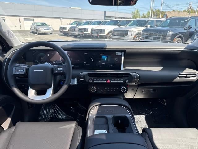 2026 Hyundai PALISADE SEL FWD