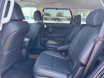 2026 Hyundai PALISADE SEL FWD