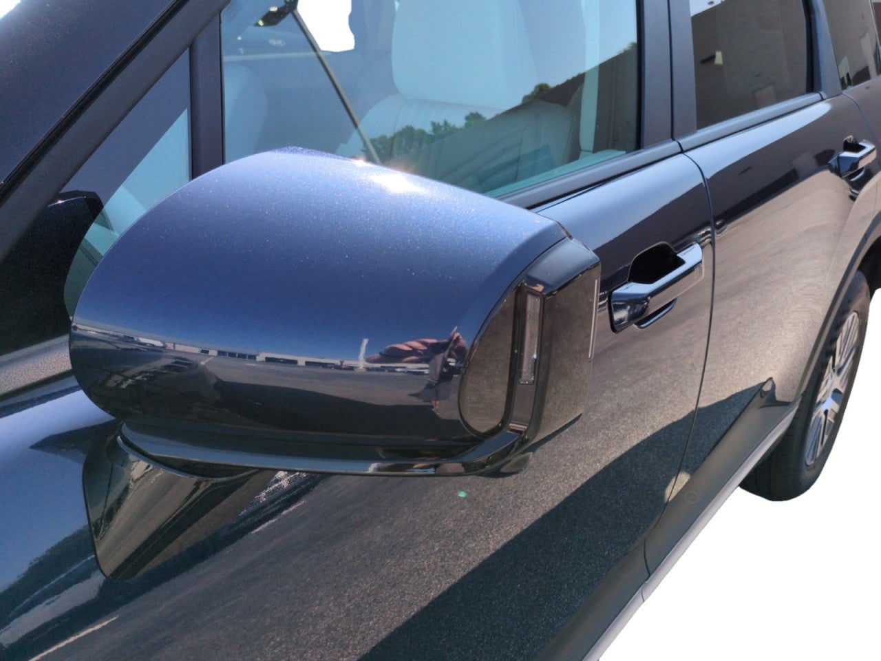 2026 Hyundai PALISADE HYBRID Blue SEL Premium 7P