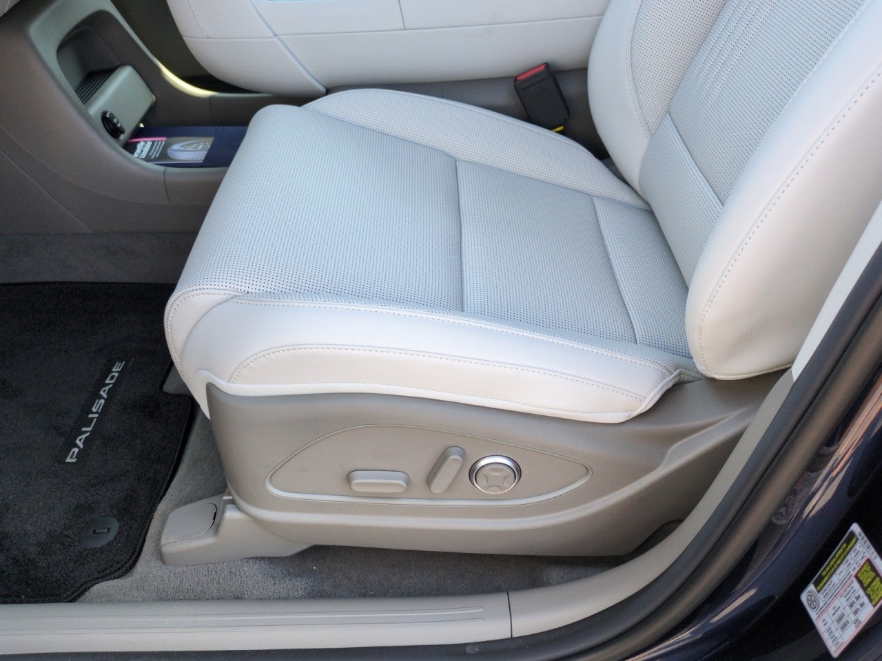 2026 Hyundai PALISADE HYBRID Blue SEL Premium 7P