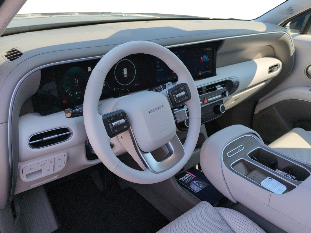 2026 Hyundai PALISADE HYBRID Blue SEL Premium 7P