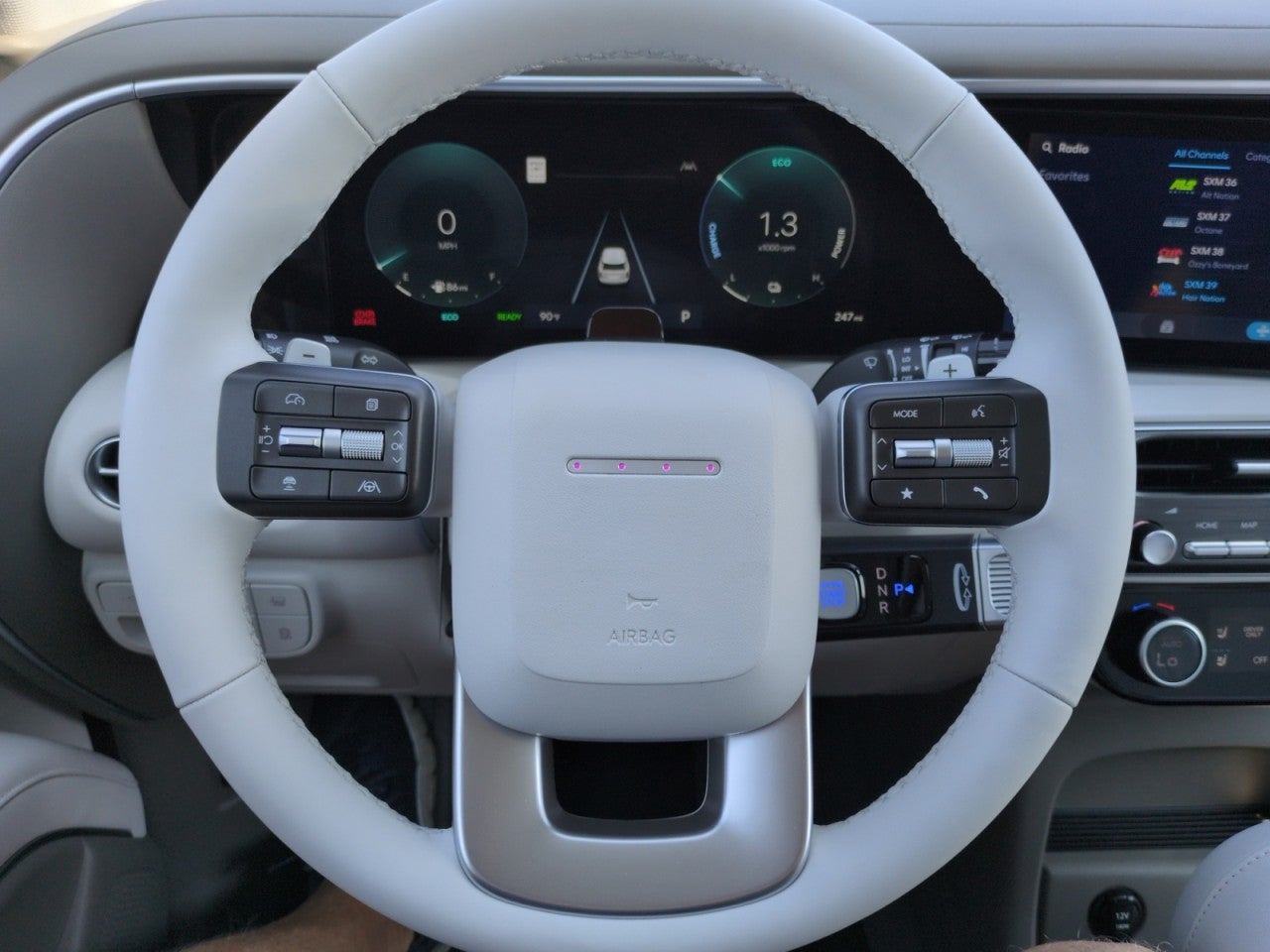 2026 Hyundai PALISADE HYBRID Blue SEL Premium 7P