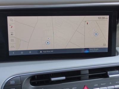 2026 Hyundai PALISADE HYBRID Blue SEL Premium 7P