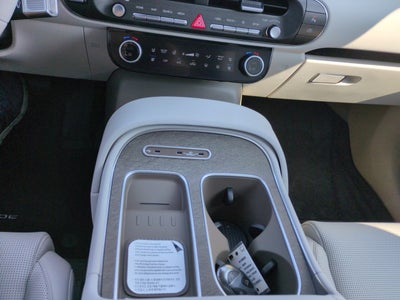 2026 Hyundai PALISADE HYBRID Blue SEL Premium 7P