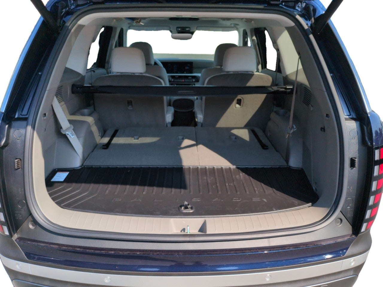 2026 Hyundai PALISADE HYBRID Blue SEL Premium 7P