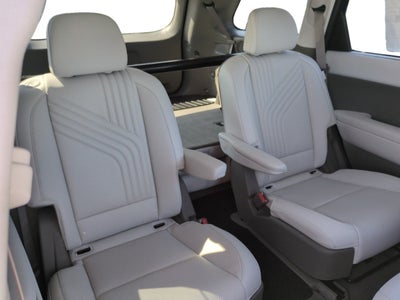 2026 Hyundai PALISADE HYBRID Blue SEL Premium 7P