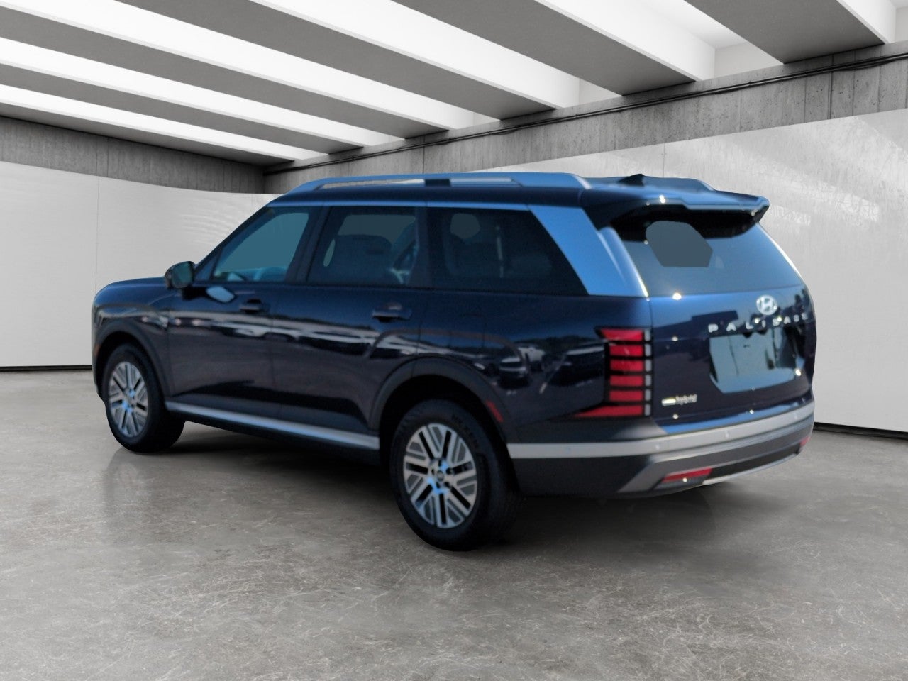 2026 Hyundai PALISADE HYBRID Blue SEL Premium 7P