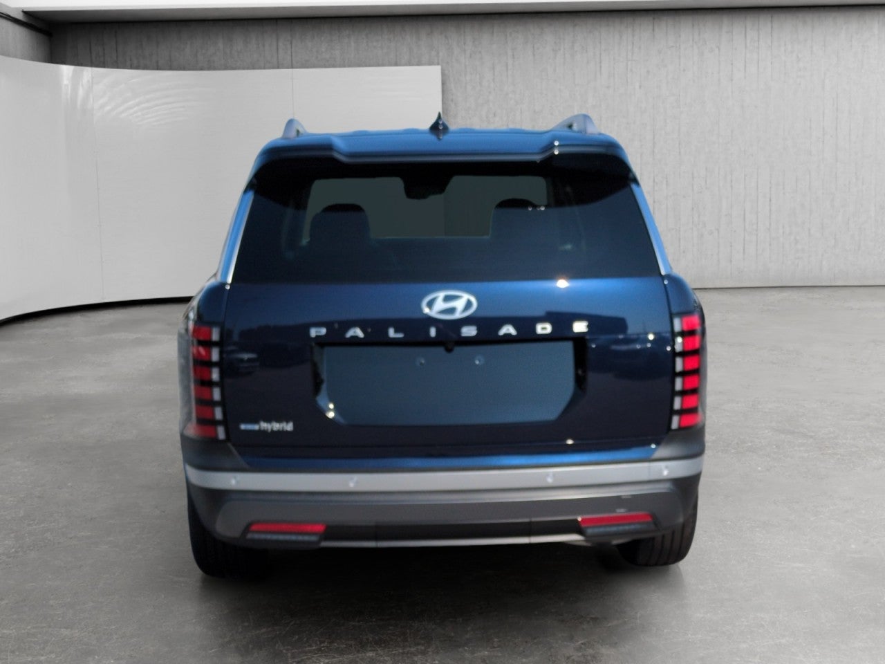2026 Hyundai PALISADE HYBRID Blue SEL Premium 7P