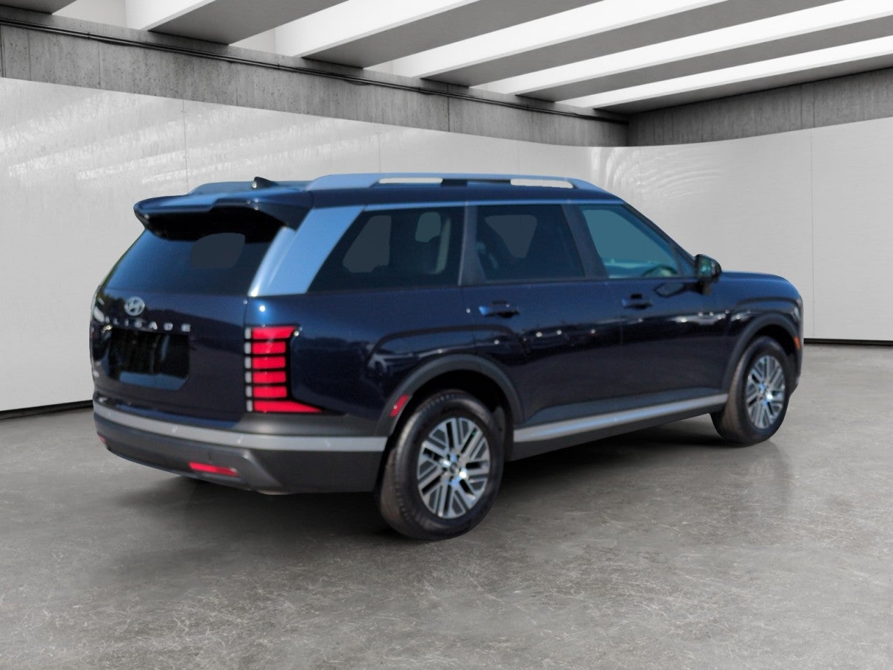 2026 Hyundai PALISADE HYBRID Blue SEL Premium 7P
