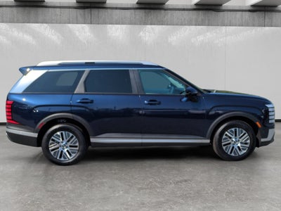 2026 Hyundai PALISADE HYBRID Blue SEL Premium 7P