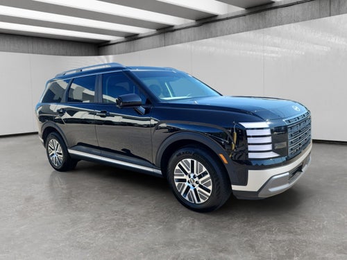 2026 Hyundai PALISADE HYBRID Blue SEL Premium 8P