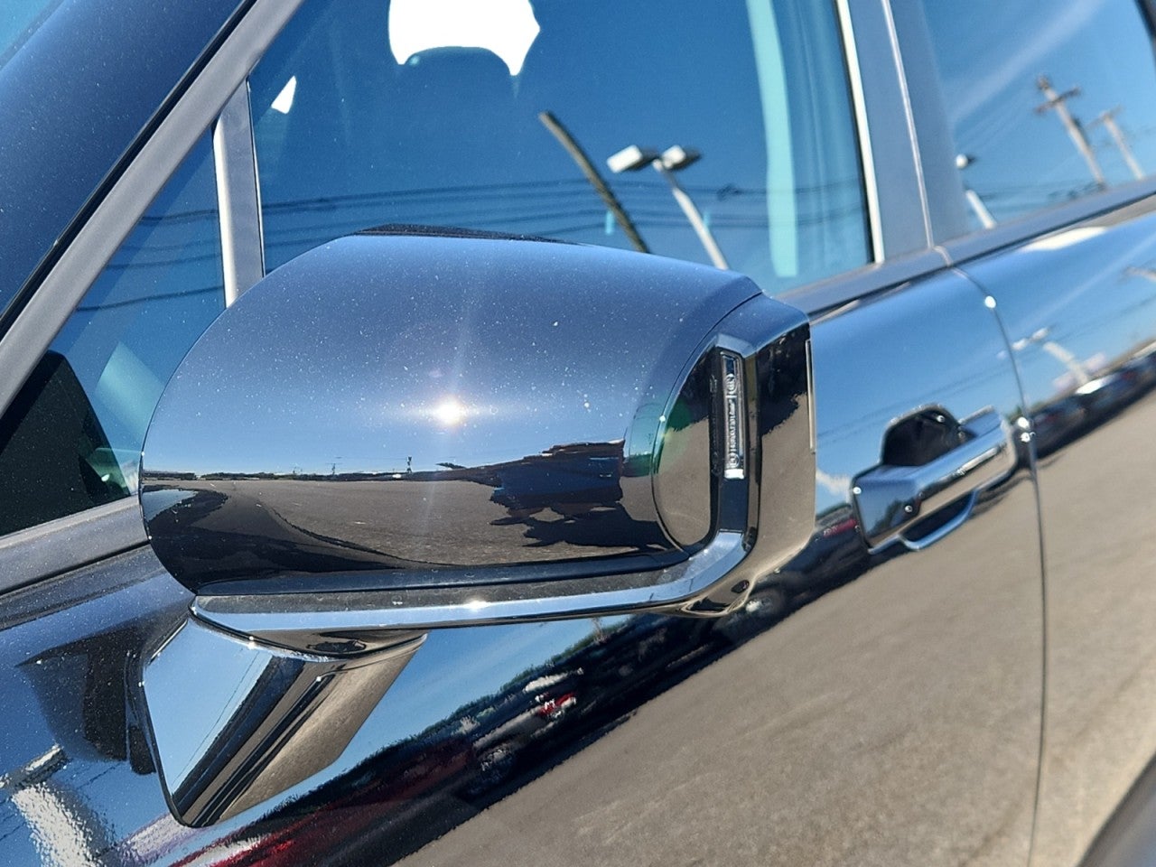 2026 Hyundai PALISADE HYBRID Blue SEL Premium 8P