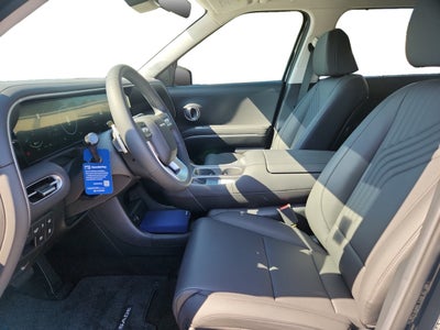 2026 Hyundai PALISADE HYBRID Blue SEL Premium 8P