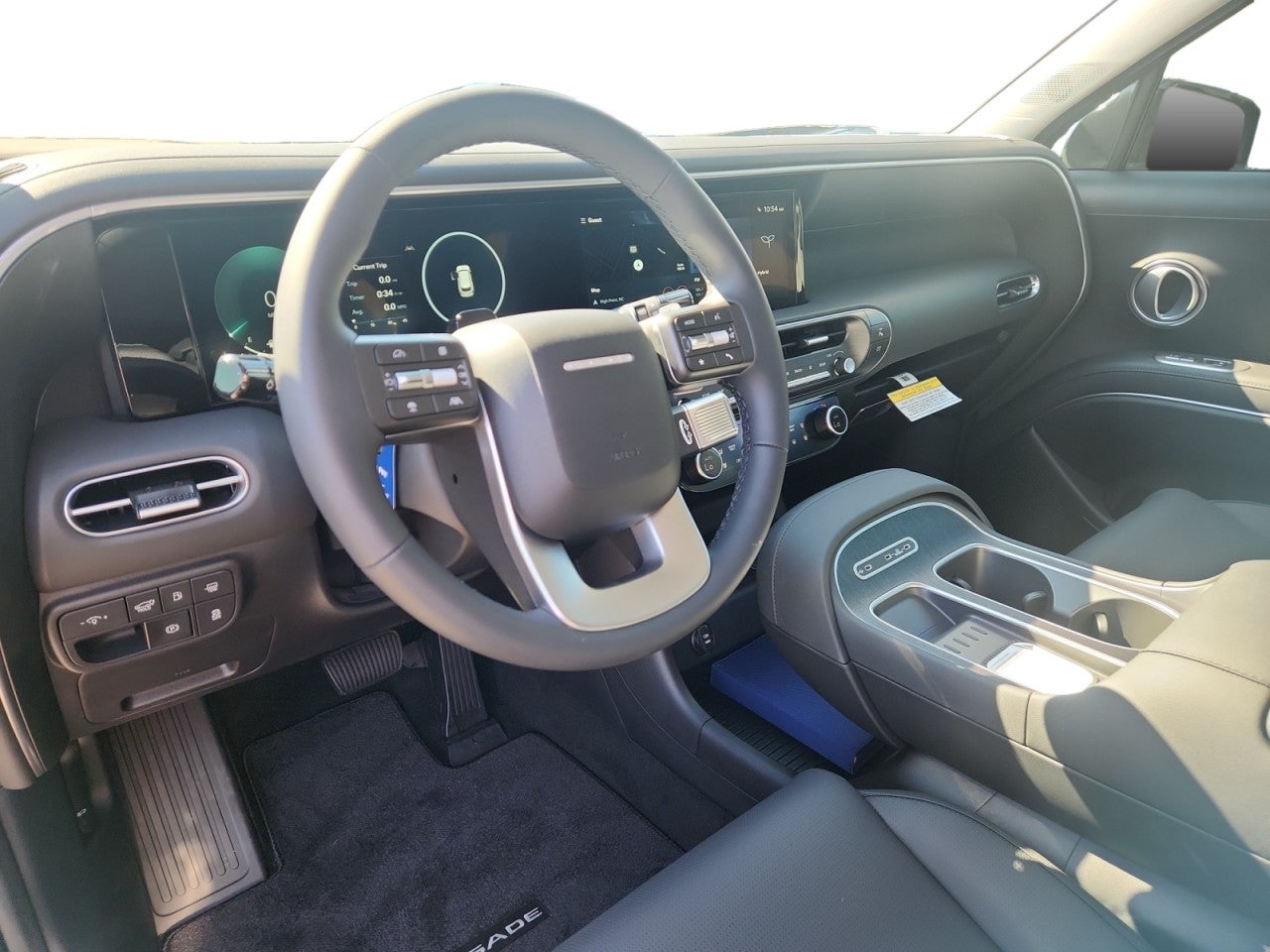2026 Hyundai PALISADE HYBRID Blue SEL Premium 8P