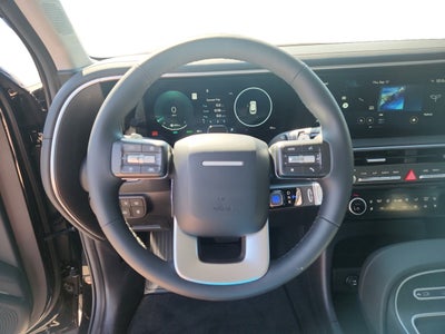 2026 Hyundai PALISADE HYBRID Blue SEL Premium 8P