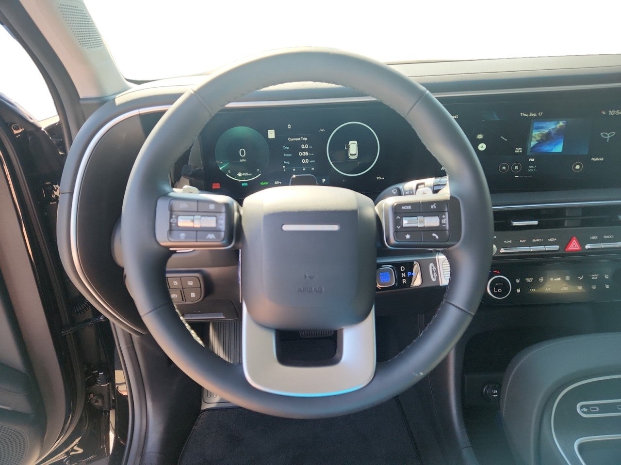2026 Hyundai PALISADE HYBRID Blue SEL Premium 8P