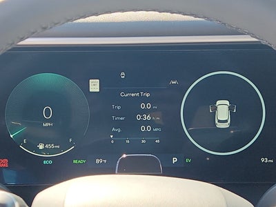 2026 Hyundai PALISADE HYBRID Blue SEL Premium 8P