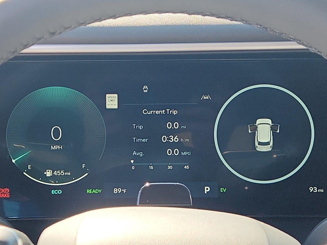 2026 Hyundai PALISADE HYBRID Blue SEL Premium 8P