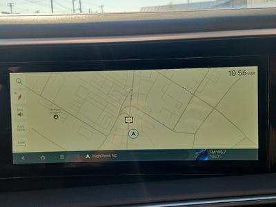 2026 Hyundai PALISADE HYBRID Blue SEL Premium 8P