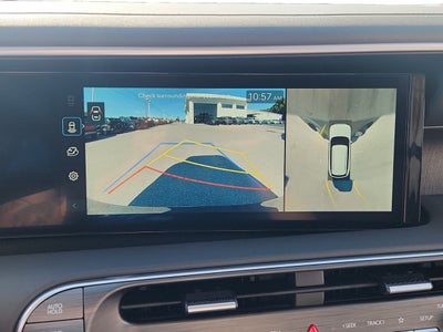 2026 Hyundai PALISADE HYBRID Blue SEL Premium 8P