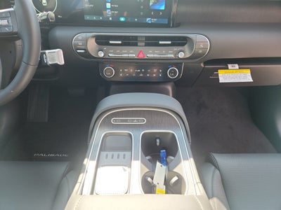 2026 Hyundai PALISADE HYBRID Blue SEL Premium 8P
