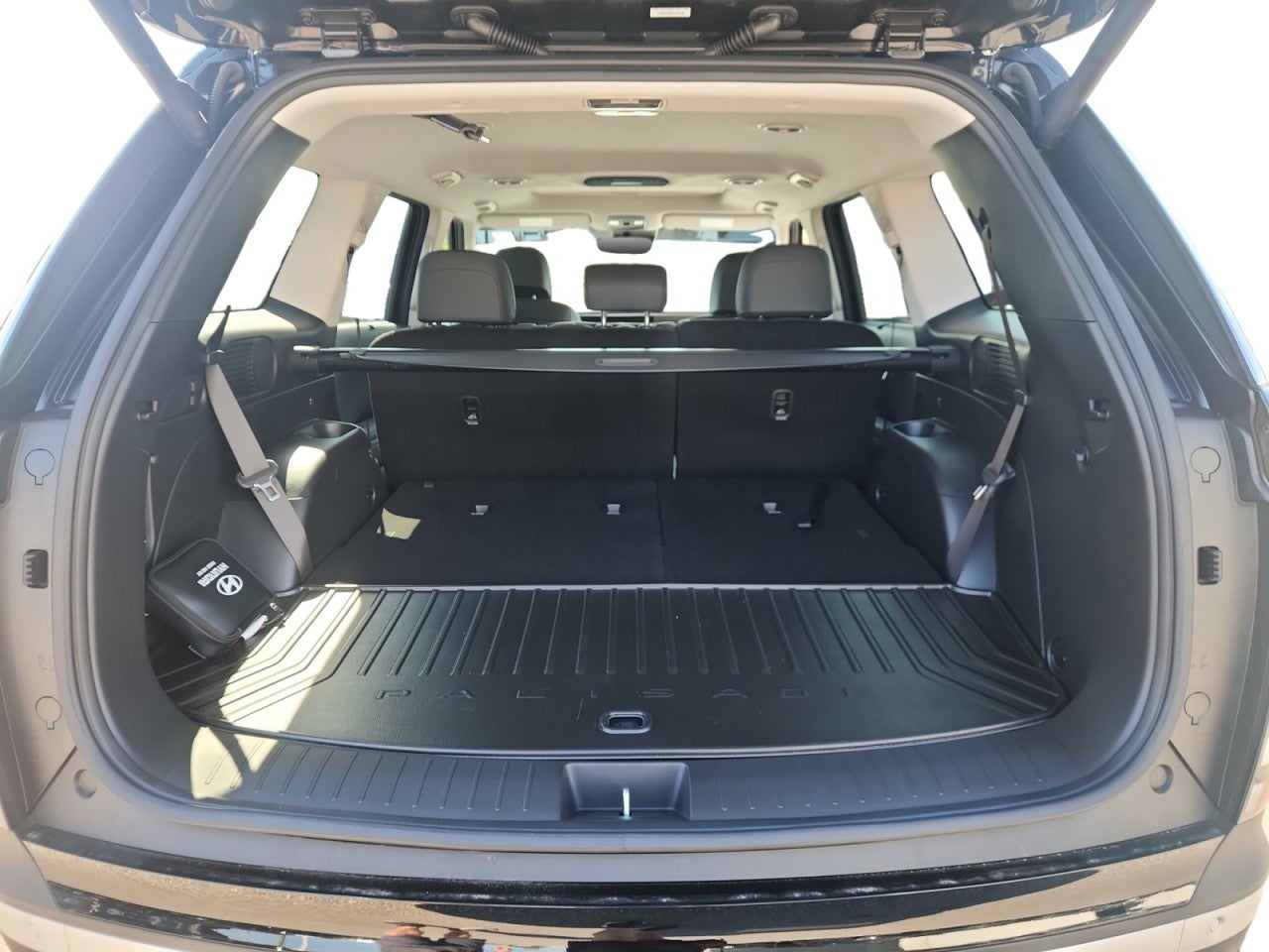 2026 Hyundai PALISADE HYBRID Blue SEL Premium 8P