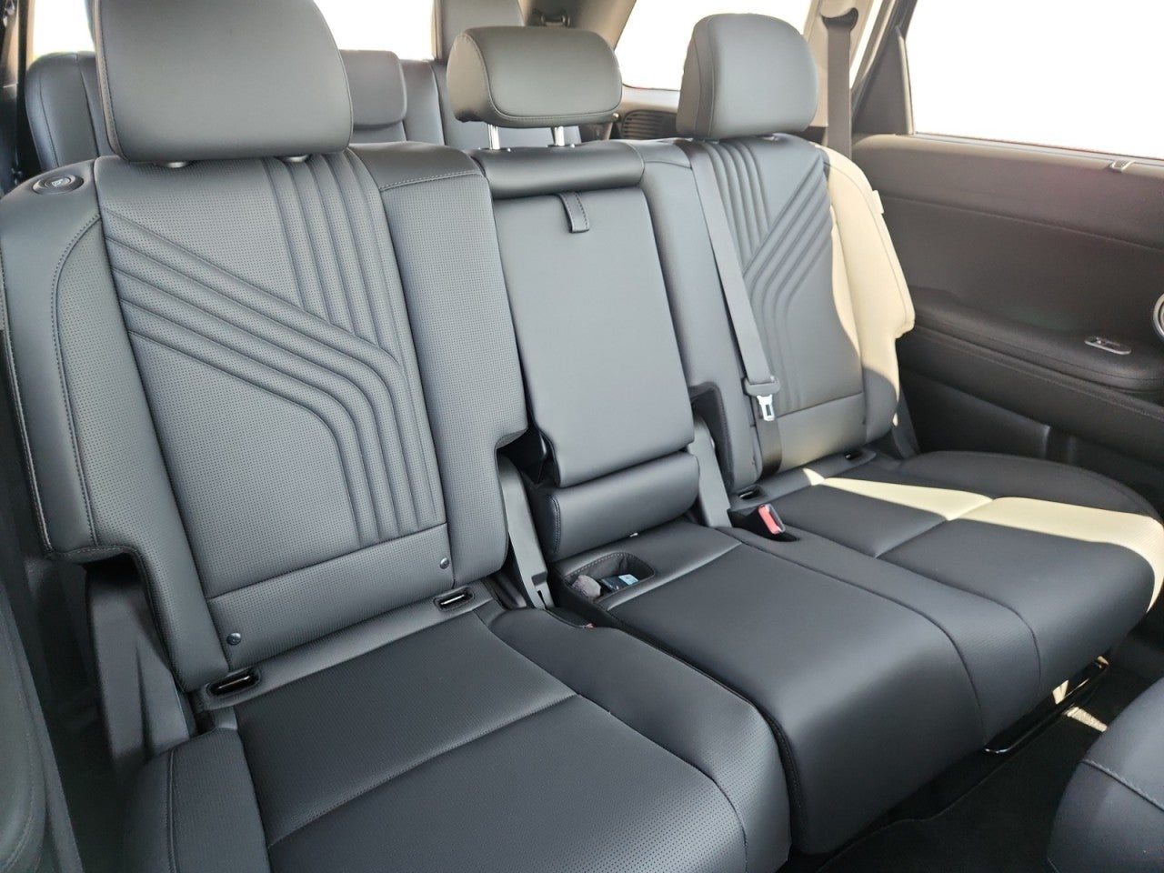 2026 Hyundai PALISADE HYBRID Blue SEL Premium 8P