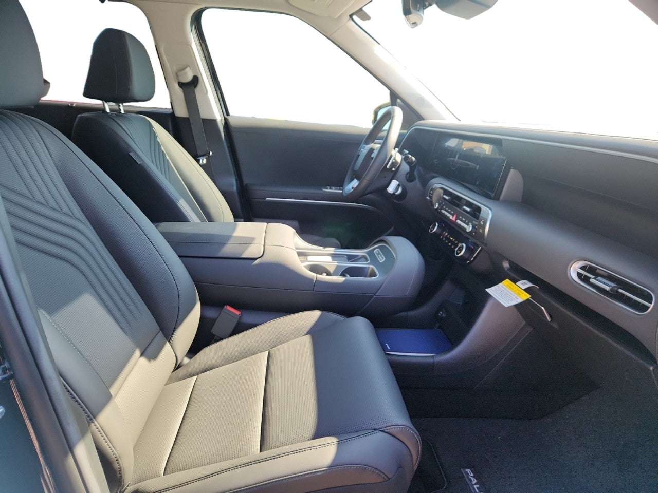 2026 Hyundai PALISADE HYBRID Blue SEL Premium 8P